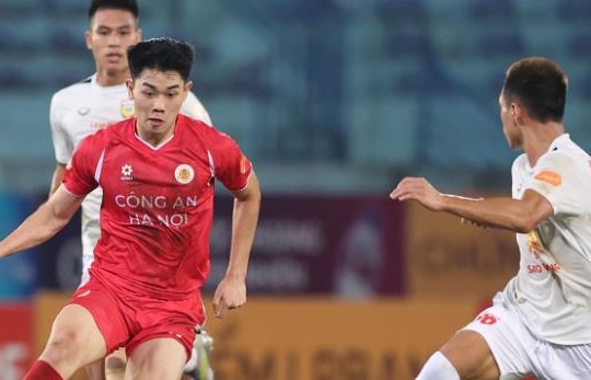 Hiệu ứng U23 Việt Nam: Làn gió mới làm thay đổi cục diện cuộc đua vô địch V.League