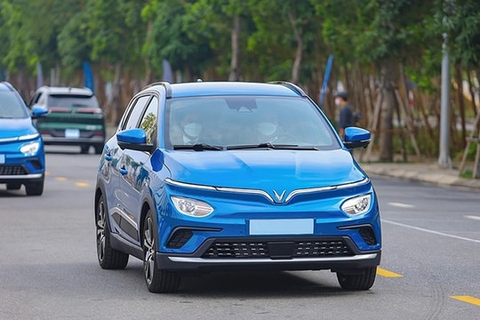VinFast Nerio Green tháng 1/2026: Ưu đãi 40 triệu đồng và chính sách miễn phí trước bạ