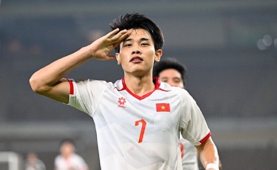 Nguyễn Đình Bắc đạt giá trị 9,3 tỷ đồng sau danh hiệu Vua phá lưới U23 châu Á