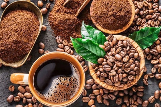 Giá cà phê ngày 28/1: Duy trì ổn định trên mốc 101.000 đồng/kg trước kỳ nghỉ Tết