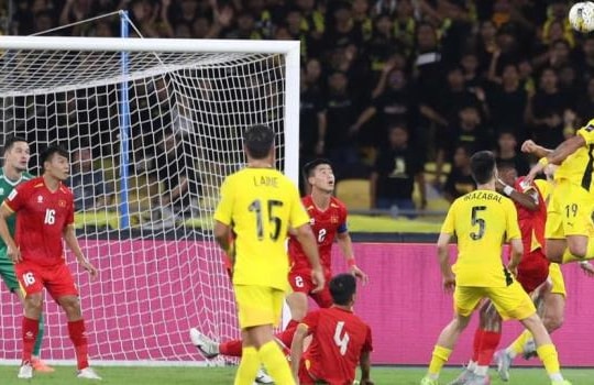 Tuyển Việt Nam rơi vào thế khó tại vòng loại Asian Cup 2027 sau phán quyết từ FIFA