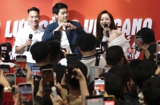 Nguyễn Đình Bắc gây sốt truyền thông: Sức hút Vua phá lưới U23 châu Á khiến báo Thái Lan kinh ngạc