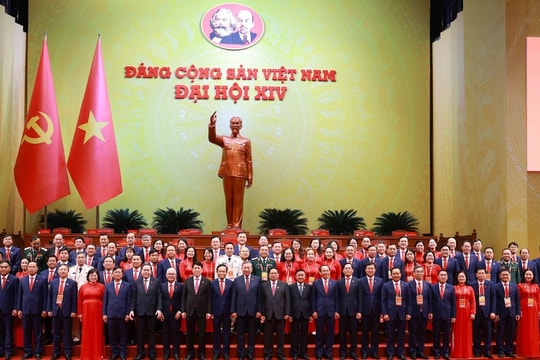 Những tỉnh, thành nào có cả bí thư và chủ tịch là ủy viên Trung ương khóa 14?