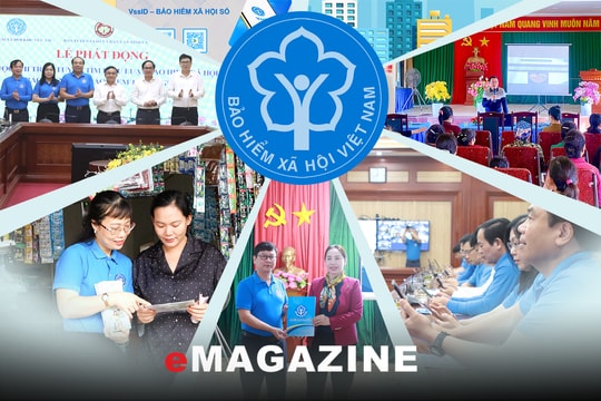 Bảo hiểm xã hội tỉnh Nghệ An: Nỗ lực vun đắp nền an sinh bền vững
