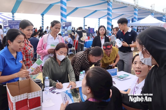 Khu Công nghiệp VSIP Nghệ An cần 70 ngàn lao động đợt 1 năm 2026