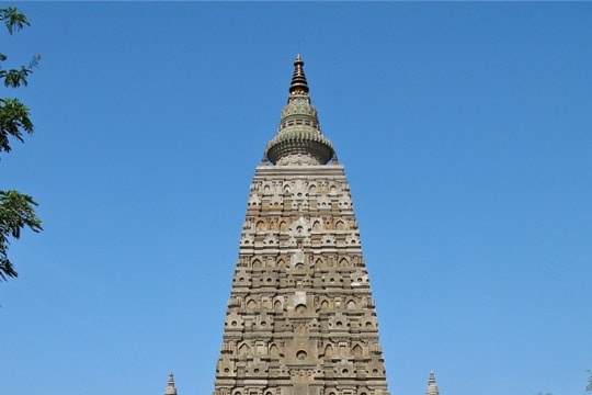 Bodh Gaya: Hành trình chiêm bái cội Bồ Đề nơi Đức Phật thành đạo