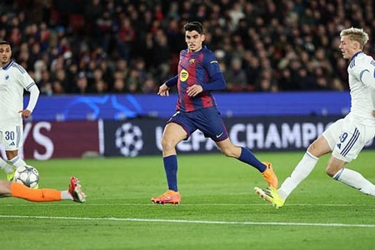 Barcelona vào vòng 1/8 Champions League: Nỗi lo từ căn bệnh ngủ mơ khởi đầu