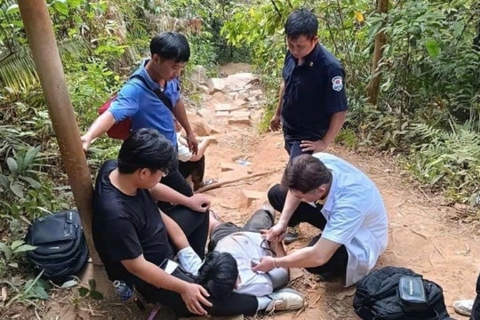 Núi Bà Đen: Kinh nghiệm leo núi an toàn và những lưu ý bắt buộc từ Ban Quản lý