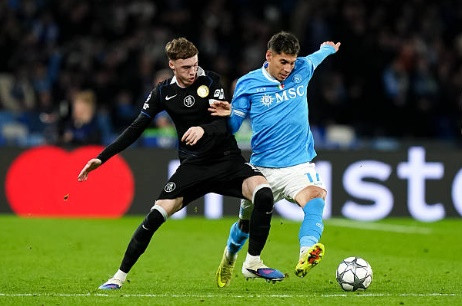 Cole Palmer rực sáng tại Champions League: Lý do MU sẵn sàng bạo chi 100 triệu bảng