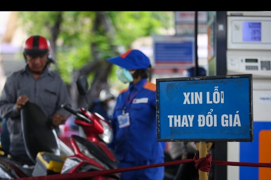 Giá xăng dầu chiều nay 29/1 dự báo đảo chiều tăng mạnh tới 650 đồng/lít