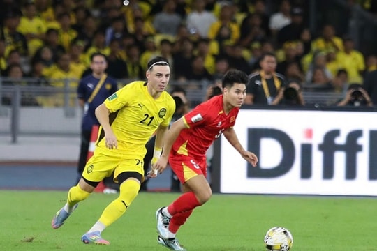 AFC cảnh báo Malaysia: Nhóm sao nhập tịch có thể lỡ trận đại chiến với Việt Nam