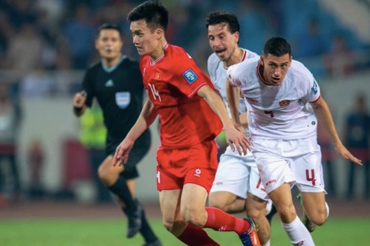 Tuyển Việt Nam đấu Bangladesh: Màn tổng duyệt dàn sao nhập tịch cho mục tiêu Asian Cup