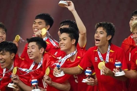 V-League tôi luyện dàn sao U23 Việt Nam: Từ ghế dự bị đến cuộc chiến trụ hạng khốc liệt