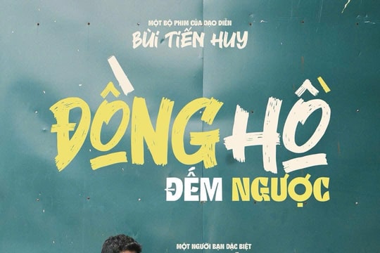 Phim Đồng hồ đếm ngược trên VTV3: Dàn diễn viên thực lực và cốt truyện siêu thực độc đáo