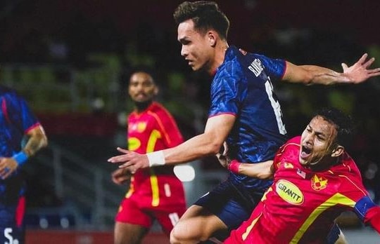 CAHN bị loại khỏi ASEAN Club Championship sau thất bại 0-2 trước Selangor
