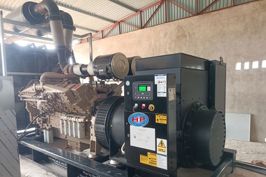 Hưng Thịnh Phát - Nhà cung cấp máy phát điện Yuchai uy tín cho doanh nghiệp