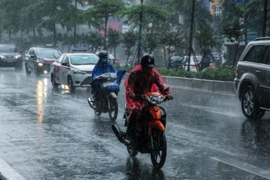 Dự báo thời tiết Nghệ An ngày và đêm 31/1/2026: Trời rét