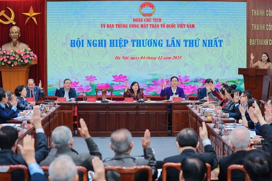 Giới thiệu 975 người ứng cử Đại biểu Quốc hội khóa XVI