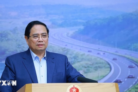 Thủ tướng: Rà soát dự án trọng điểm, trên tinh thần “ai sai thì phải xử lý”, nhưng không để ách tắc