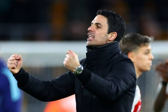 Arsenal soán ngôi ứng viên số 1 Champions League, Real Madrid gây thất vọng lớn