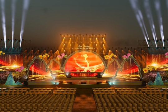 Chương trình Xuân biên phòng ấm lòng dân bản 2026 truyền hình trực tiếp trên VTV1