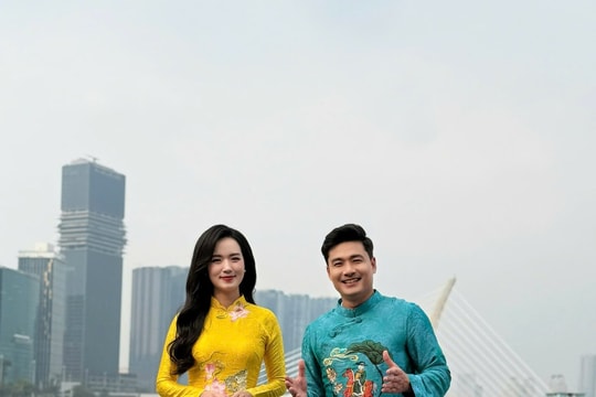Chiều cuối năm - Việt Nam trong tôi: Khơi gợi niềm tự hào dân tộc chiều 29 Tết trên VTV1