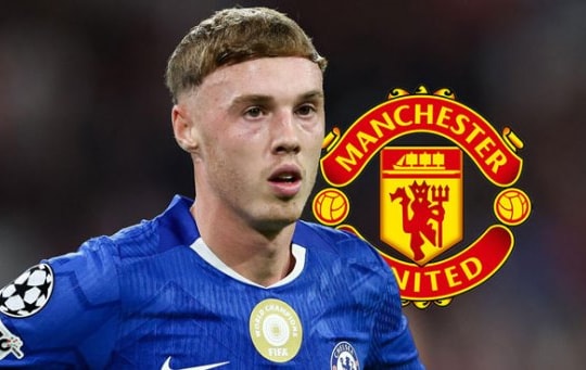 Tin chuyển nhượng 30/1: MU rút lui vụ Cole Palmer, Chelsea sẵn sàng chi 150 triệu euro cho Bellingham