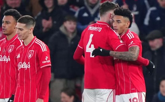 Bốc thăm play-off Europa League: Nottingham Forest đối đầu 'gã khổng lồ' Fenerbahce
