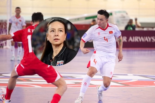 Madam Pang thưởng 1 triệu baht tiếp thêm động lực cho Thái Lan trước trận đấu Việt Nam