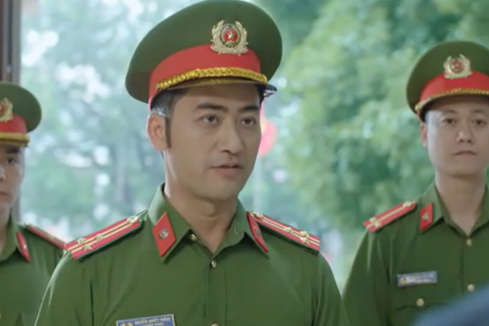 Lằn ranh tập 57: Triển thừa nhận nhận tiền doanh nghiệp, ông Sách xin lỗi Bí thư Sơn