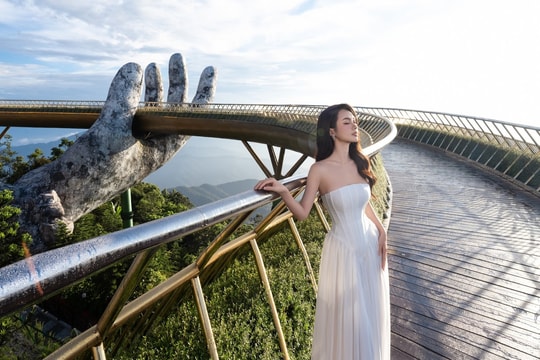 10 địa điểm sống ảo “triệu like” bạn nhất định phải ghé tại Bà Nà Hills