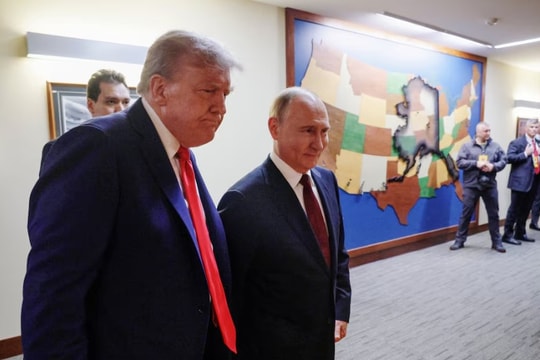 Tổng thống Trump: Nga đồng ý tạm dừng các hoạt động quân sự tại Kiev trong 1 tuần
