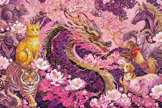 Tử vi 12 con giáp ngày 1/2: Tuổi Tuất tài lộc rủng rỉnh, tuổi Sửu nhiều biến động