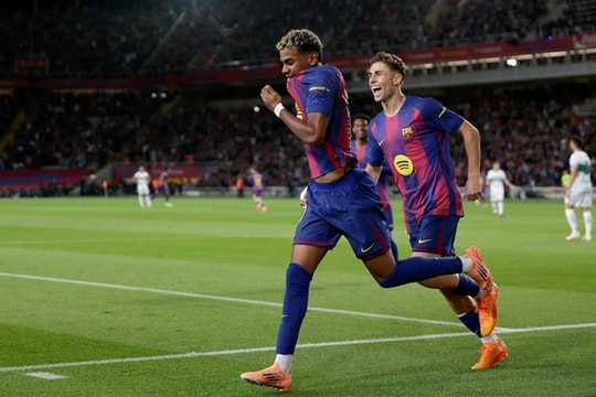 Barcelona đối đầu Elche: Pháo đài Martinez Valero và lời nguyền nửa thế kỷ