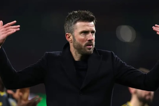 Michael Carrick và màn hồi sinh tại Man Utd: Khi kết quả trên sân đập tan định kiến của Roy Keane