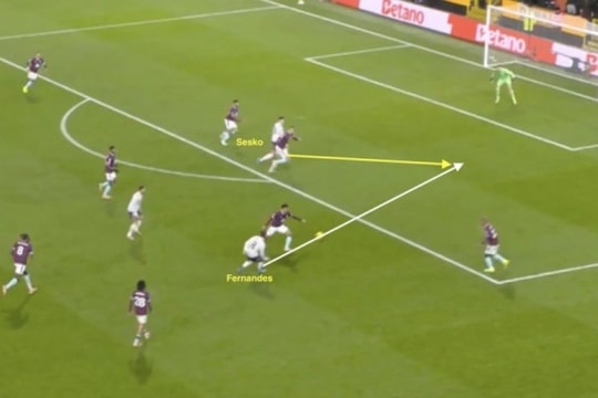 Bruno Fernandes và cuộc hồi sinh ngoạn mục: Khi số 10 thách thức những kỷ lục vĩ đại nhất