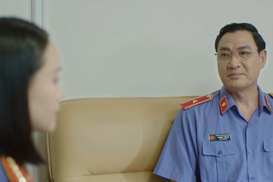 Kết thúc phim Lằn ranh: Những bản án nghiêm khắc và bài học về lằn ranh sự tử tế