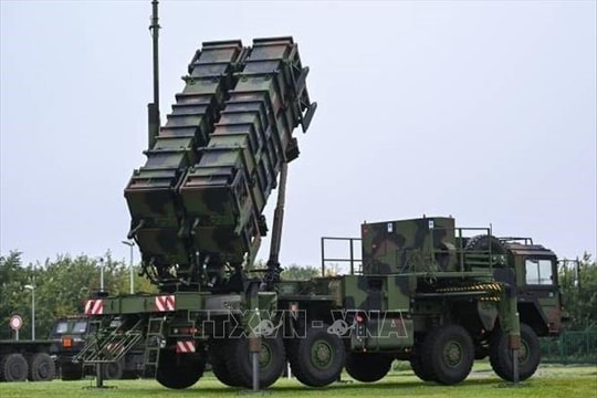 Mỹ phê duyệt thương vụ vũ khí trị giá gần 16 tỷ USD cho Israel và Saudi Arabia