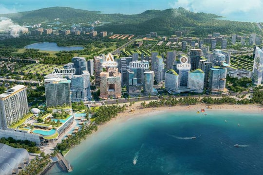 Phú Quốc chuẩn bị APEC 2027: Từ thành phố khách sạn đến hạ tầng hội nghị vượt chuẩn