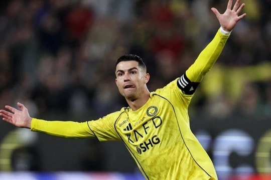 Cristiano Ronaldo cán mốc 961 bàn thắng: Cuộc đua tới kỷ lục 1.000 pha lập công lịch sử