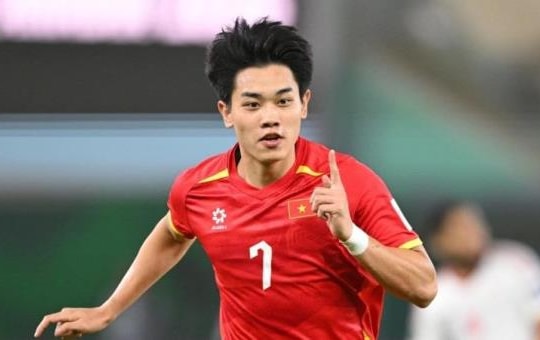 Đình Bắc thắng giải U23 châu Á, giá trị thủ môn Trần Trung Kiên tăng vọt 4 lần