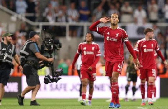 Liverpool vs Newcastle: Điểm tựa Anfield và lời nguyền 29 năm của Chích chòe