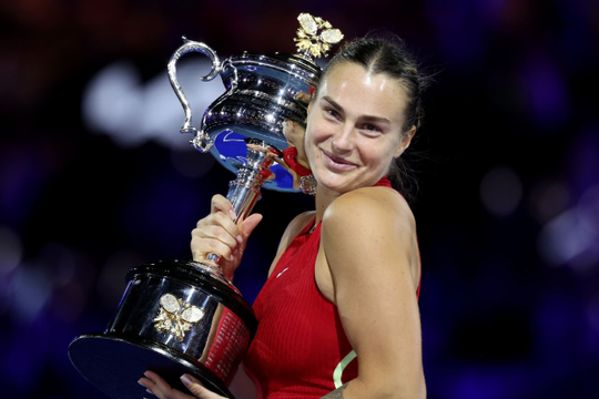 Sabalenka đại chiến Rybakina tại chung kết Australian Open 2026: Đỉnh cao của sức mạnh