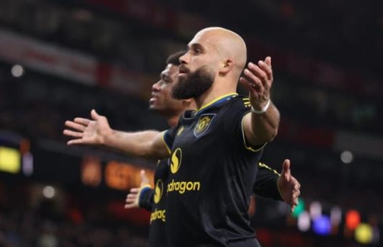 Bryan Mbeumo: Món hời 65 triệu bảng giúp Man Utd khiến cả Ngoại hạng Anh ghen tị