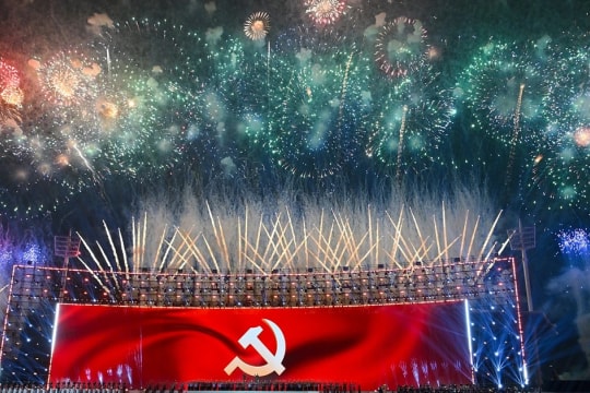 Đảng thật sự vì dân, dân bền lòng tin Đảng