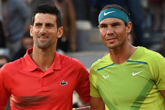 Rafael Nadal ca ngợi sự vĩ đại của Djokovic, Luka Doncic lập kỷ lục Triple-double tại NBA