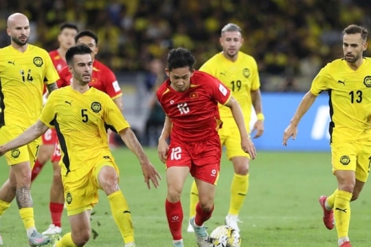 Malaysia đối mặt nguy cơ bị xử thua 0-3 trước Việt Nam vì cầu thủ nhập tịch