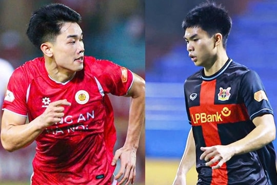 CAHN đại chiến Ninh Bình: Trận Siêu kinh điển định đoạt ngôi đầu V-League 2025/26