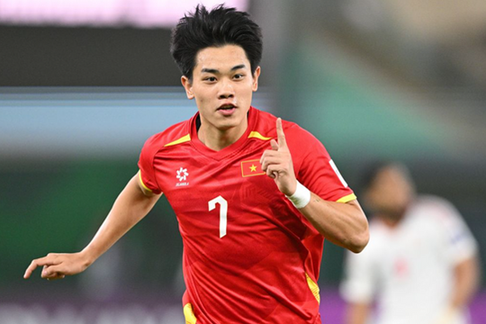 Nguyễn Đình Bắc lập kỷ lục 6 danh hiệu cá nhân tại VCK U23 châu Á 2026
