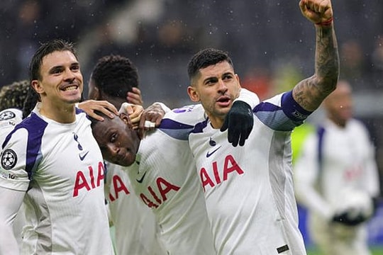 Tottenham đối đầu Man City: Giữa phẩm giá và nghịch lý niềm tin tại Bắc London